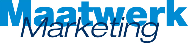 Maatwerk Marketing Logo eps